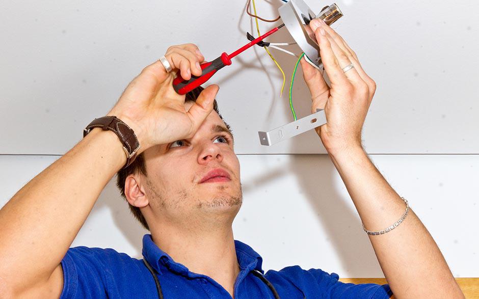 maitre électricien Villepinte